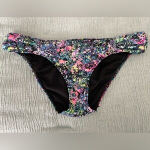 Victoria's Secret Multicolor The Knockout Bikini Bottom